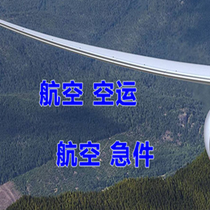三家子机场货运快递-选东方航空和上海航空